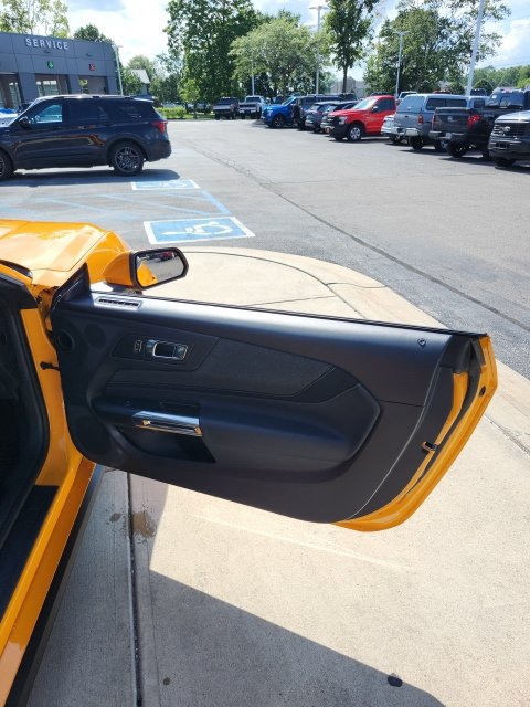 New 2026 Ford Mustang Coupe RWD image 17