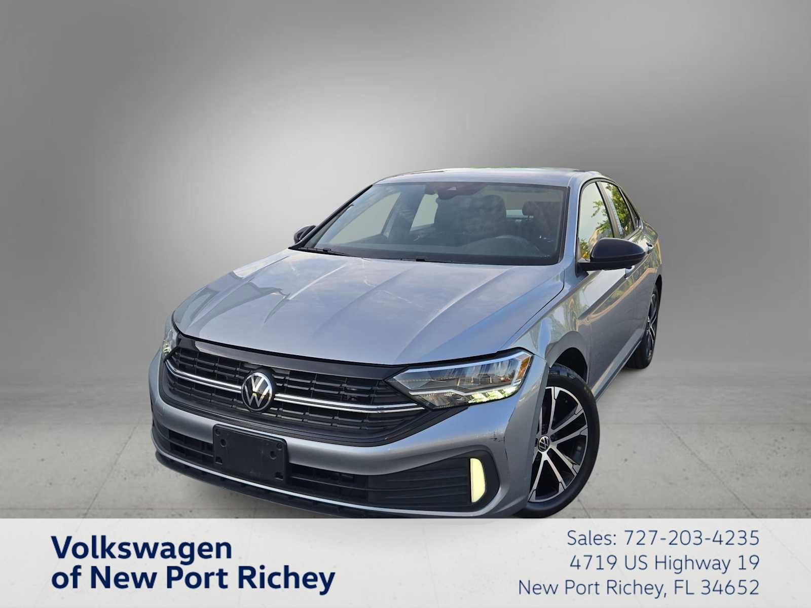 Used 2023 Volkswagen Jetta Sport