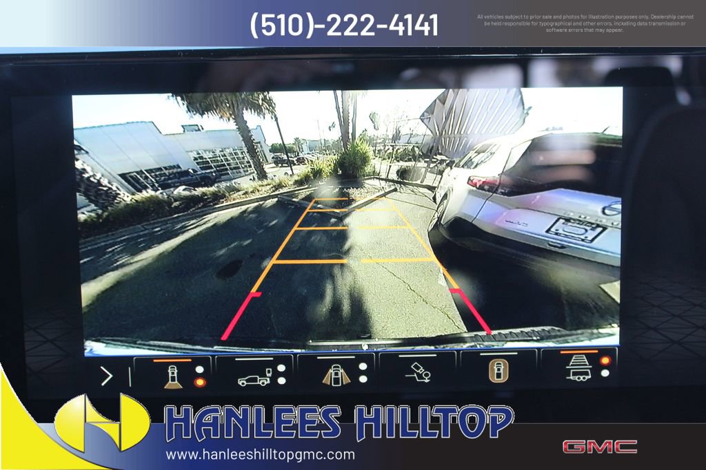 New 2026 GMC Sierra 3500 Denali Ultimate image 29