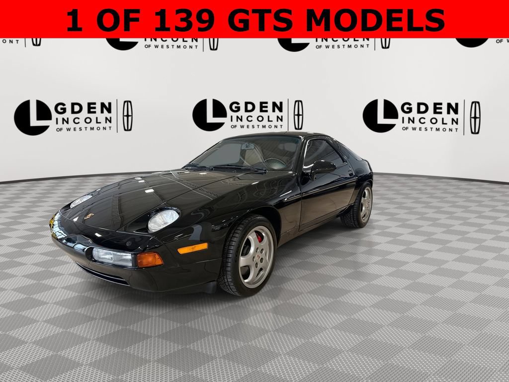 Used 1994 Porsche 928 GTS RWD image 4