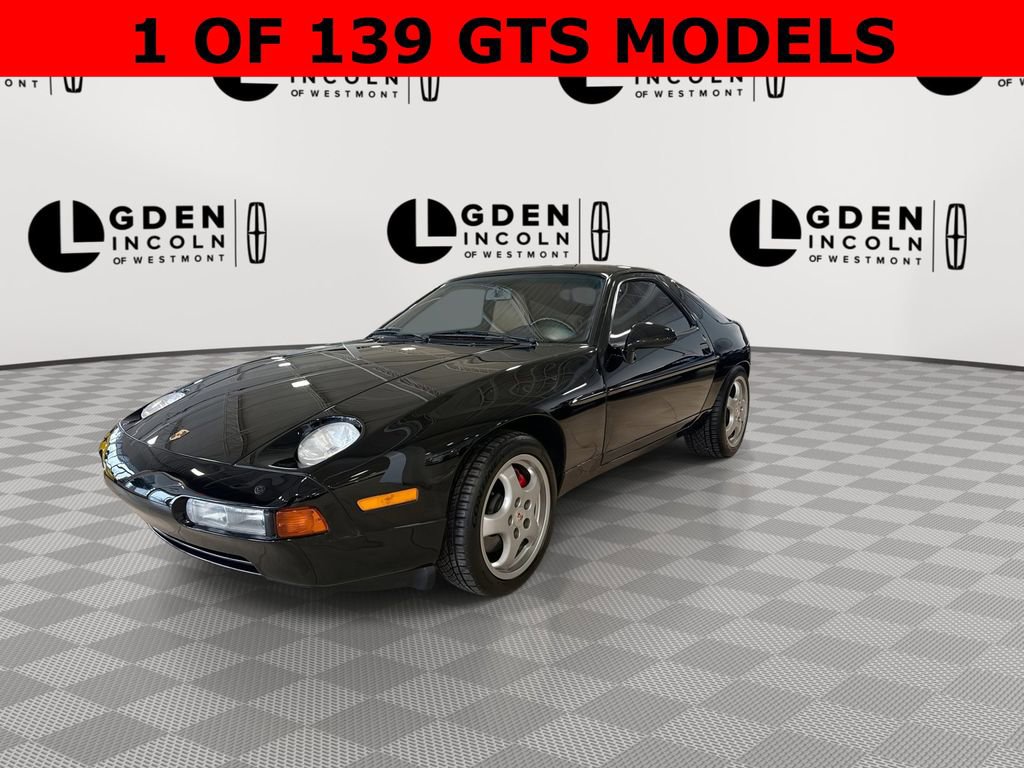 Used 1994 Porsche 928 GTS image 4