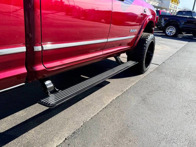 Used 2019 RAM 2500 Limited AWD/4WD image 15