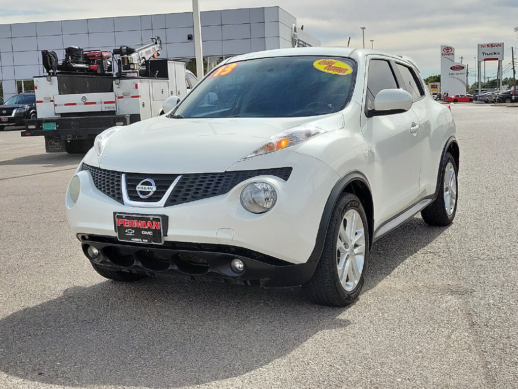 Used 2013 Nissan Juke SL FWD image 4