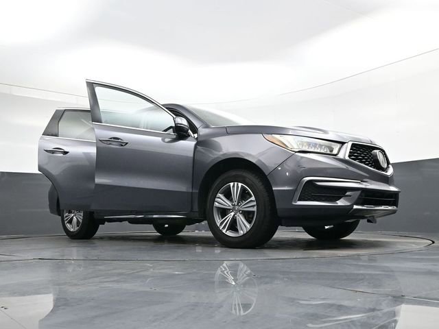 Used 2019 Acura MDX FWD image 42