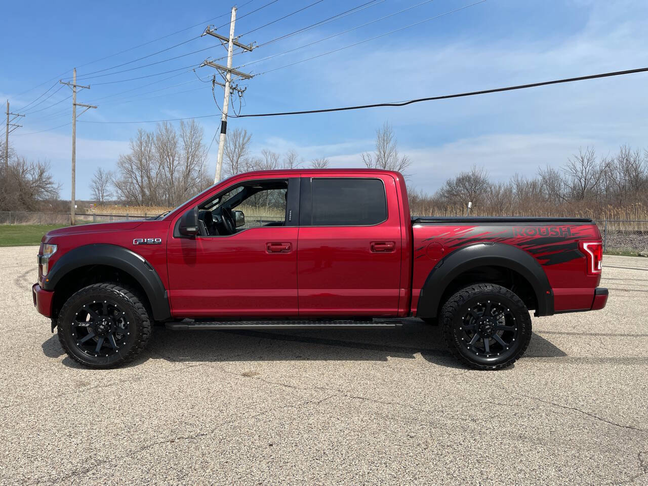Used 2017 Ford F150 XLT w/ Equipment Group 302A Luxury image 29