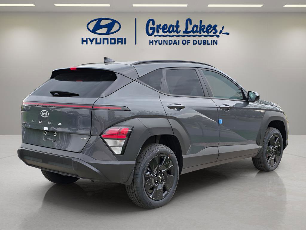 New 2026 Hyundai Kona SEL Sport image 5