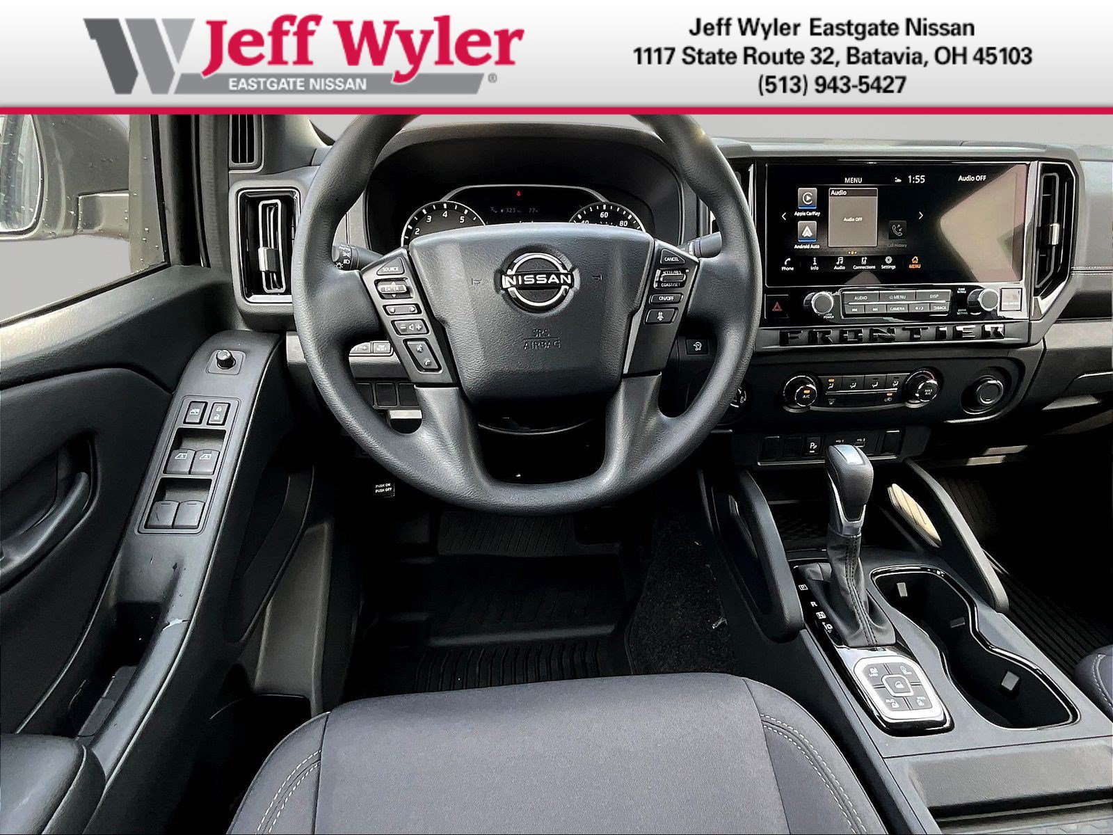 New 2026 Nissan Frontier SV w/ SV Convenience Package AWD/4WD image 9