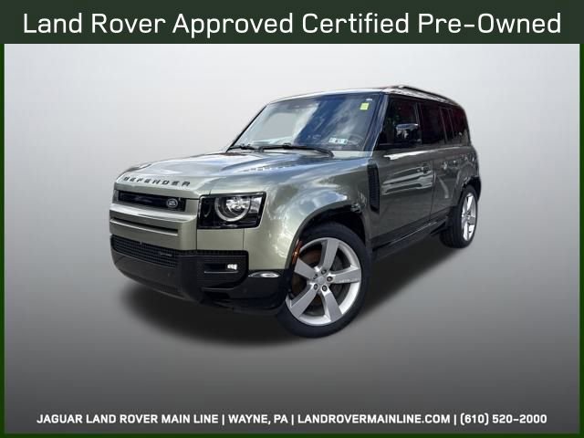 Used 2023 Land Rover Defender 110 X-Dynamic SE