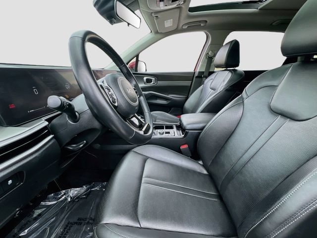 Certified 2025 Kia Sorento S w/ Panoramic Sunroof Package FWD image 22