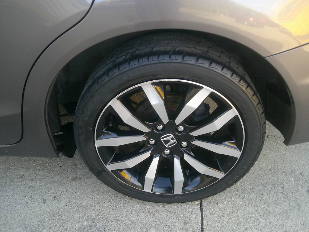 Used 2014 Honda Civic EX-L image 21