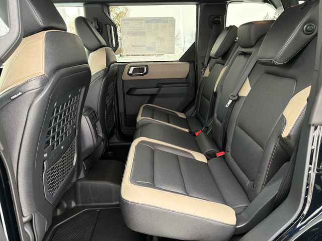 New 2025 Ford Bronco Big Bend w/ Black Diamond Package image 23