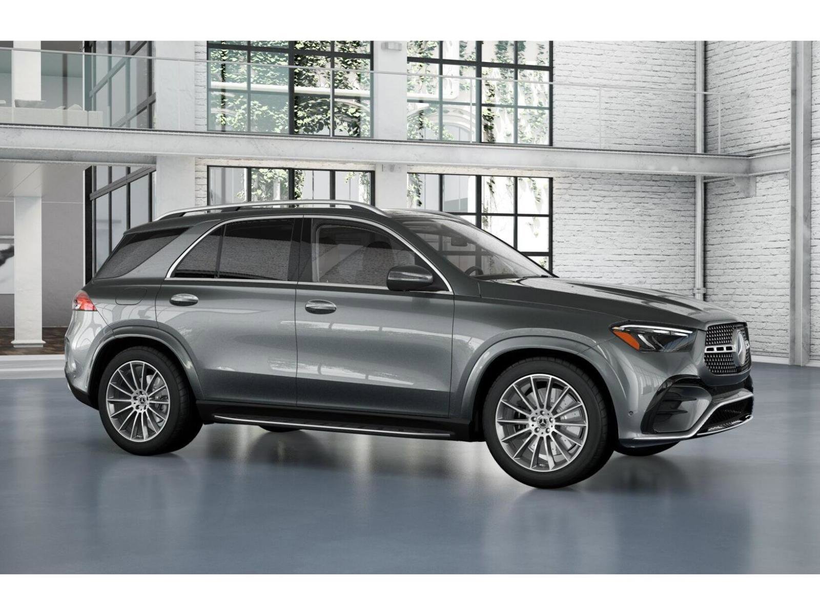 New 2026 Mercedes-Benz GLE 450 4MATIC image 13