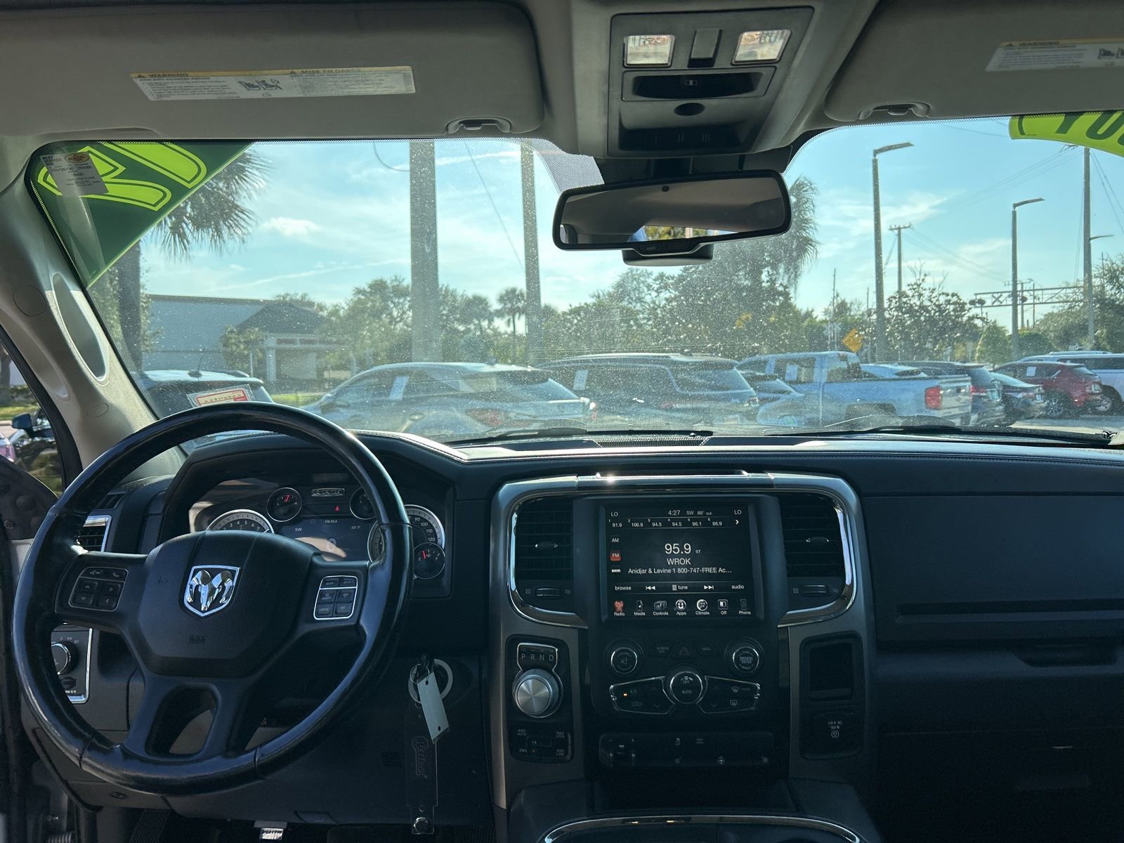 Used 2017 RAM 1500 Sport image 10