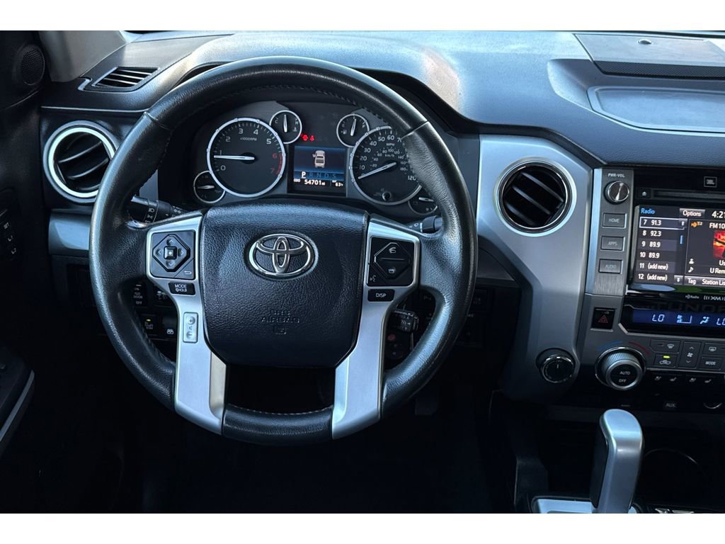 Used 2017 Toyota Tundra Platinum image 16