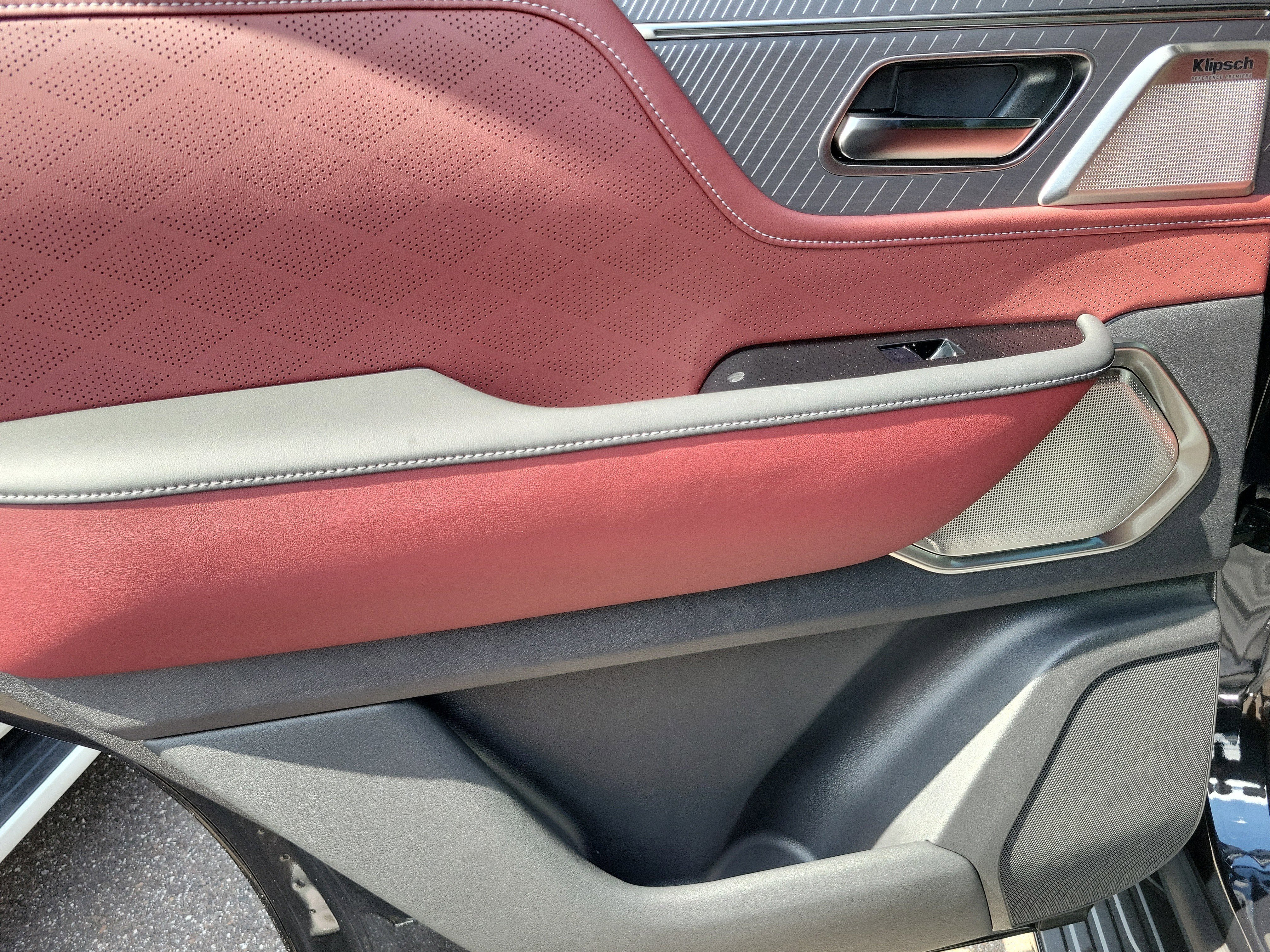New 2026 INFINITI QX80 Autograph image 10