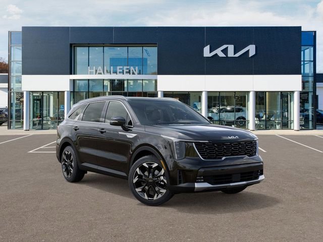 New 2026 Kia Sorento EX image 8