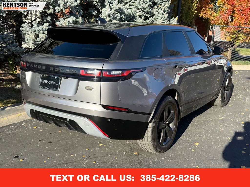 Used 2020 Land Rover Range Rover Velar R-Dynamic S image 9