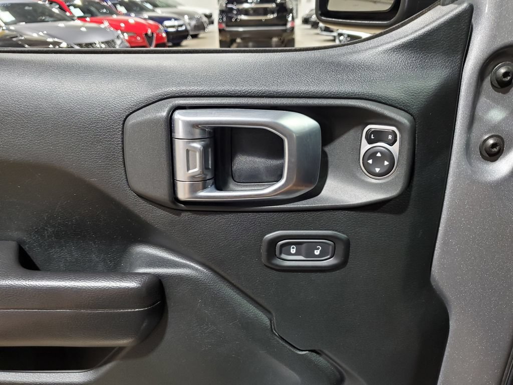 Used 2019 Jeep Wrangler Unlimited Sport AWD/4WD image 42