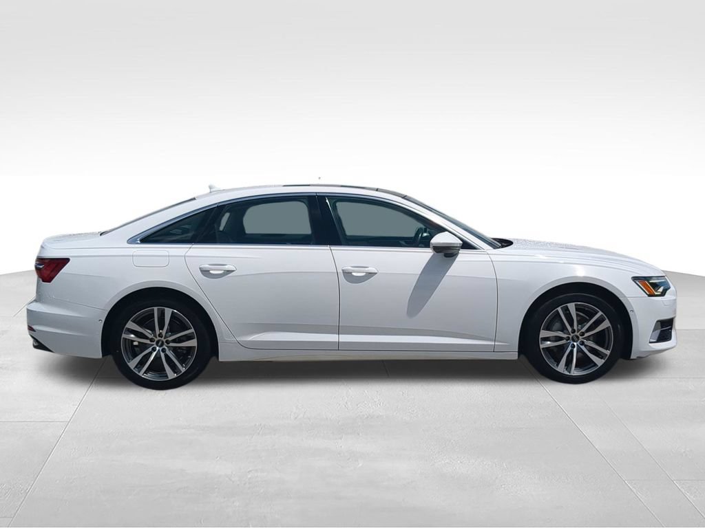 Used 2023 Audi A6 Premium Plus w/ Premium Plus Package AWD/4WD video 2