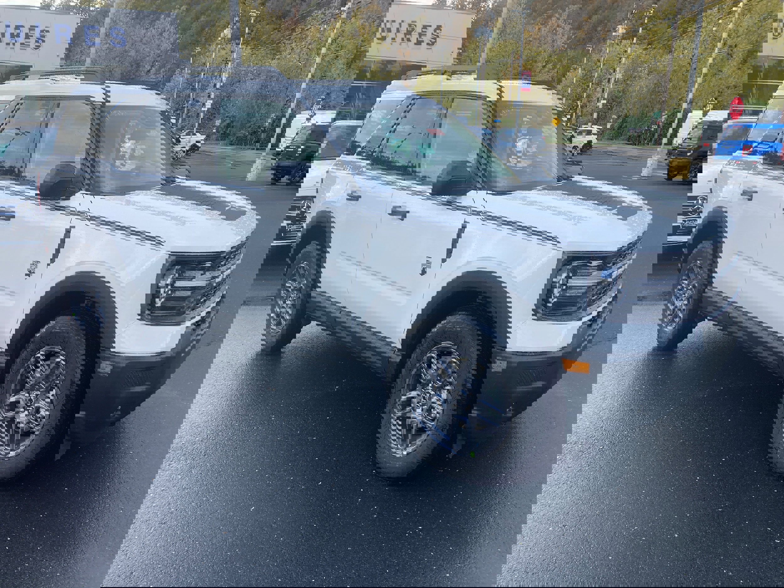 New 2025 Ford Bronco Sport Big Bend w/ Convenience Package image 3