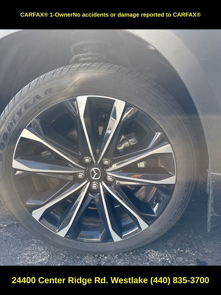 Used 2024 MAZDA CX-50 AWD 2.5 Turbo w/ Cargo Package image 2