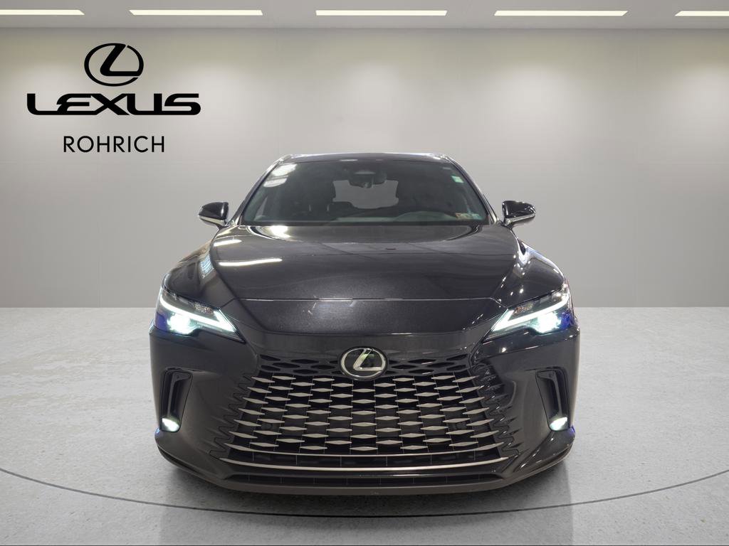 Used 2023 Lexus RX 350 Premium w/ Accessory Package video 2