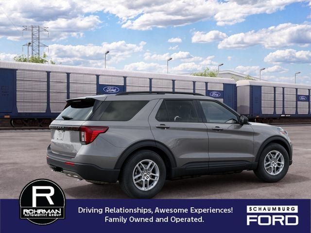 New 2027 Ford Explorer Active w/ Active Comfort Package AWD/4WD image 6