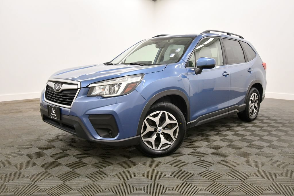 Used 2020 Subaru Forester Premium w/ Popular Package #1 AWD/4WD image 2