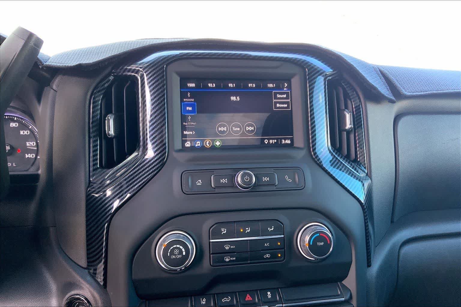 Used 2024 Chevrolet Silverado 3500 W/T w/ WT Convenience Package AWD/4WD image 31