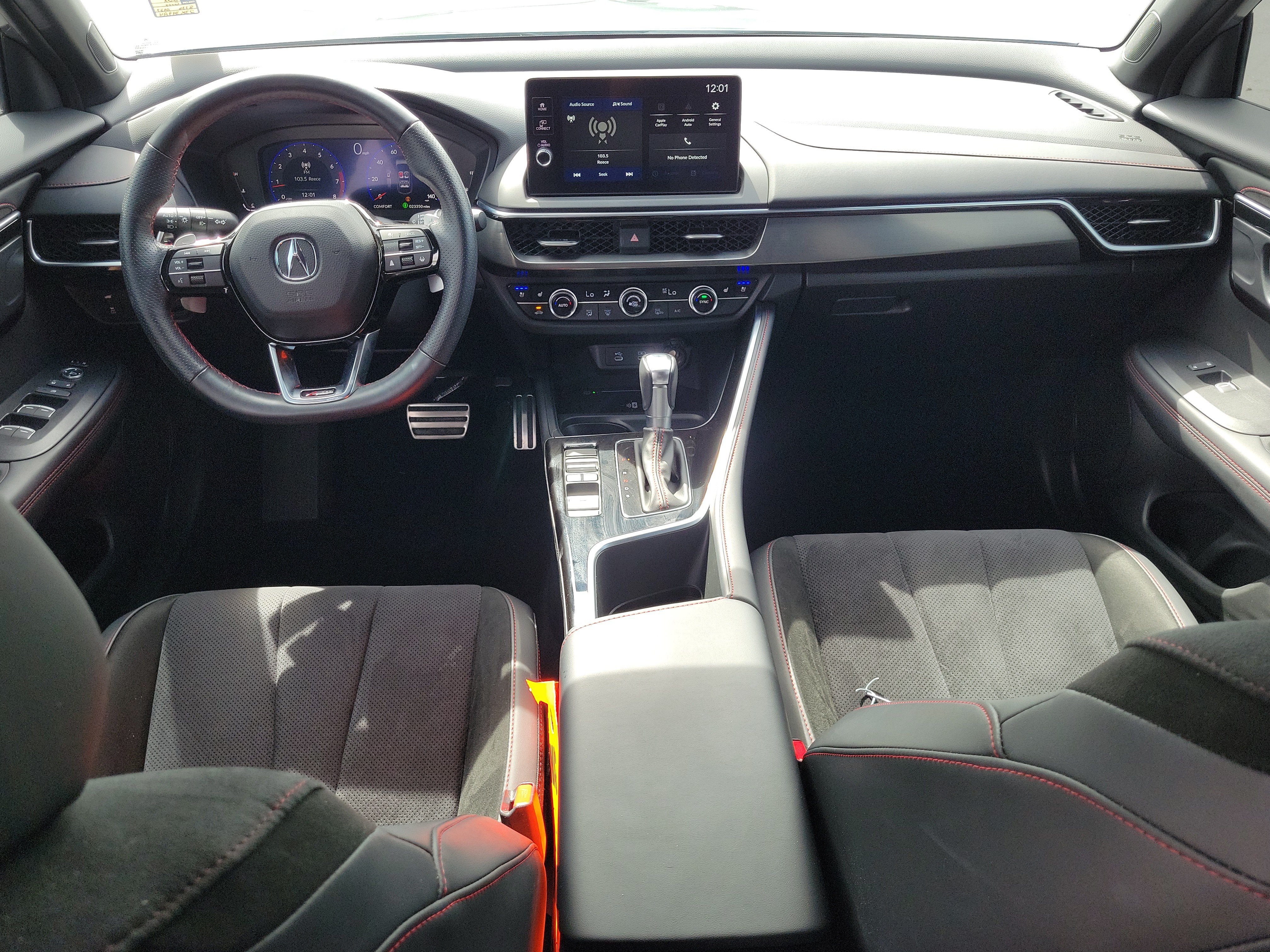 Used 2025 Acura ADX A-Spec FWD image 15