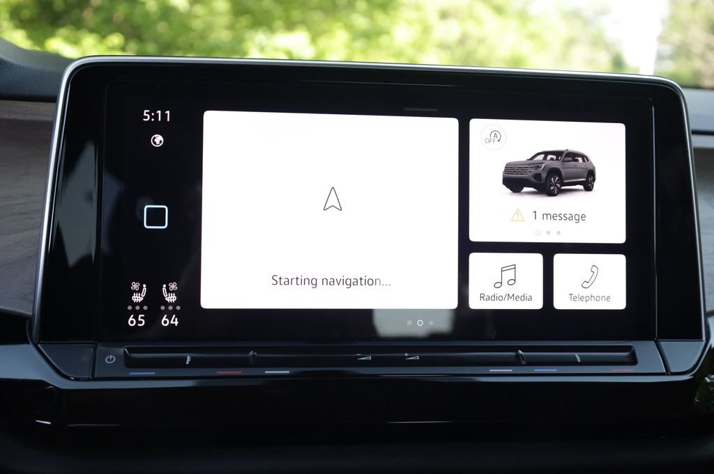 Used 2024 Volkswagen Atlas SE FWD image 27