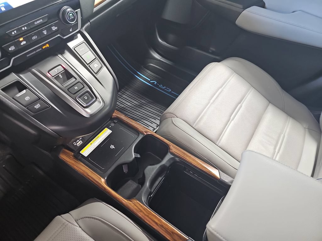 Used 2022 Honda CR-V Touring image 26