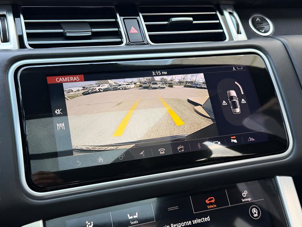 Used 2019 Land Rover Range Rover Supercharged AWD/4WD image 43