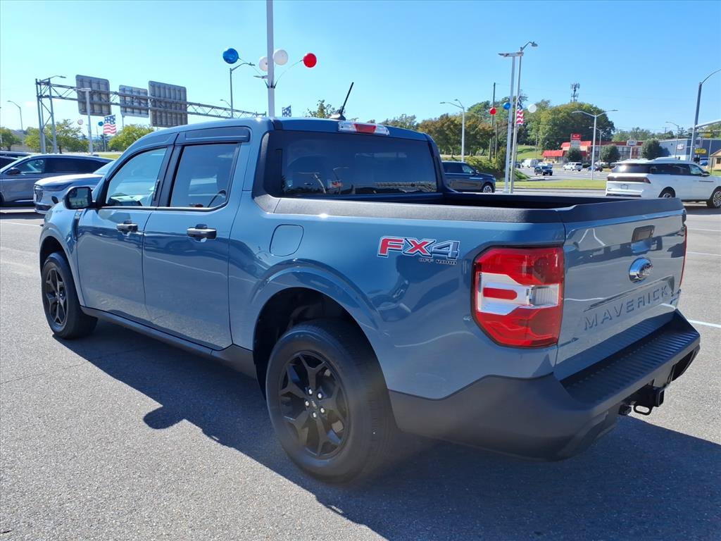 Used 2023 Ford Maverick XLT w/ Equipment Group 300A Standard AWD/4WD image 3