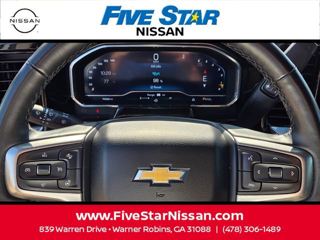 Used 2024 Chevrolet Silverado 1500 LT w/ Protection Package RWD image 23
