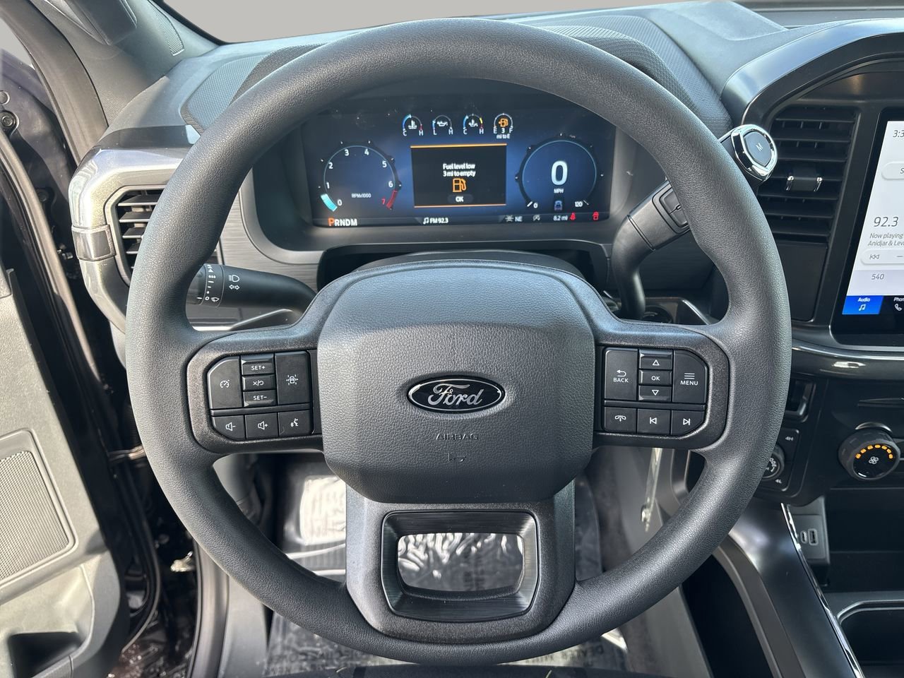 Certified 2025 Ford F150 STX w/ STX Black Appearance Package image 28