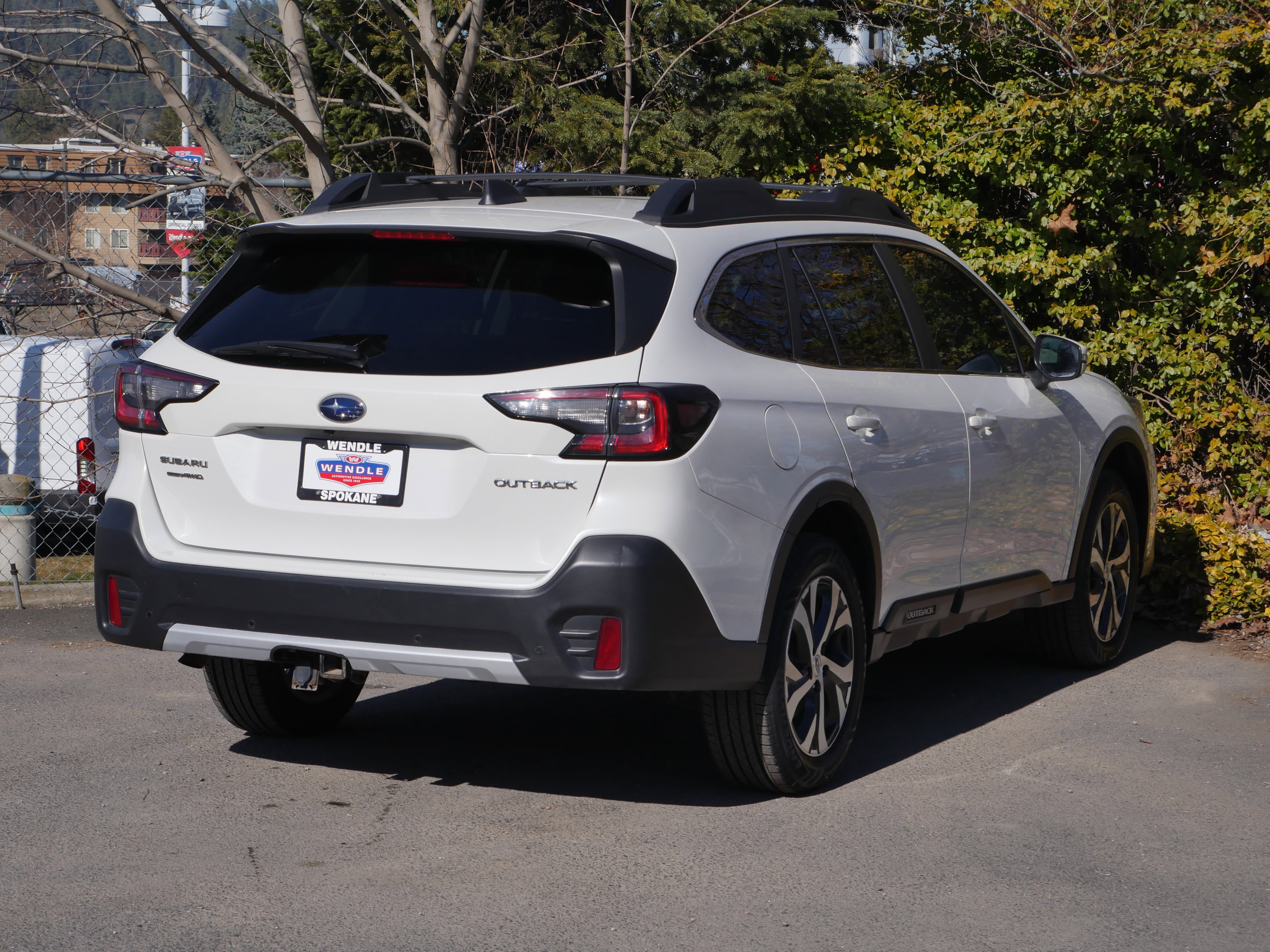 Used 2022 Subaru Outback Limited image 26