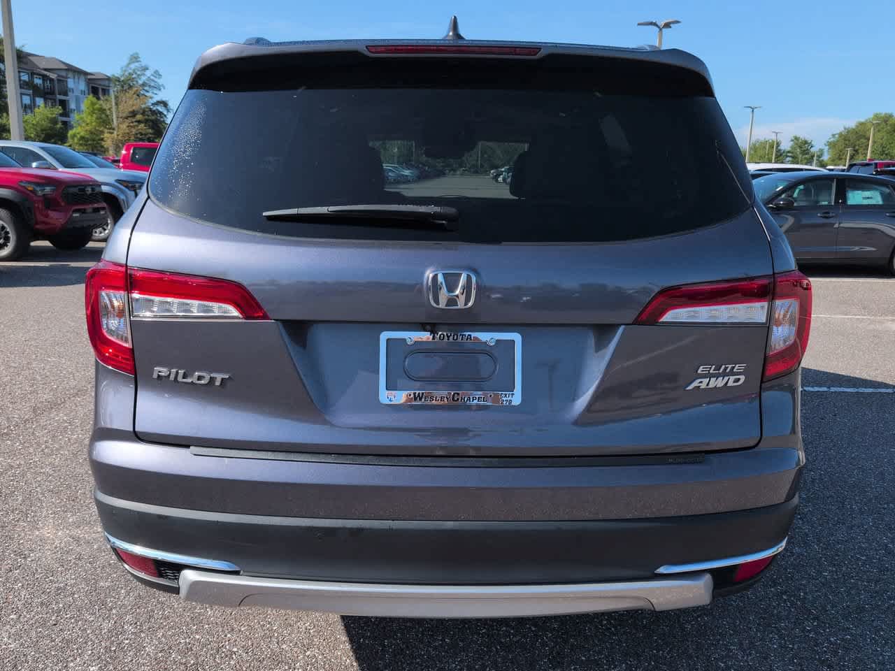 Used 2020 Honda Pilot Elite image 5