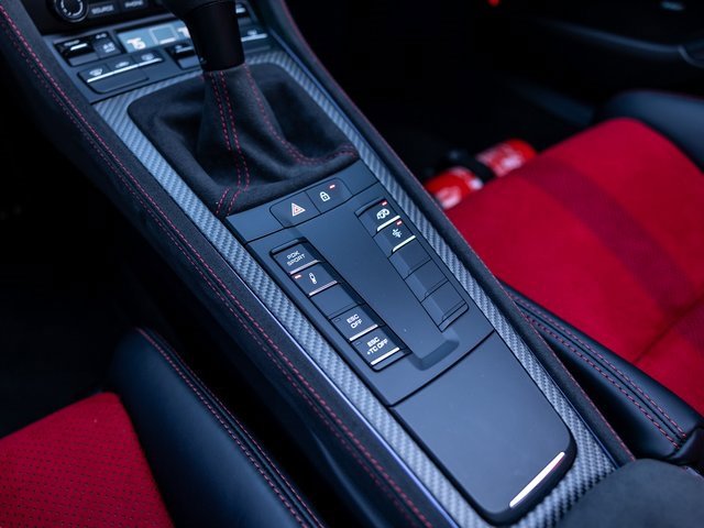 Certified 2025 Porsche 718 Boxster Spyder RS image 33