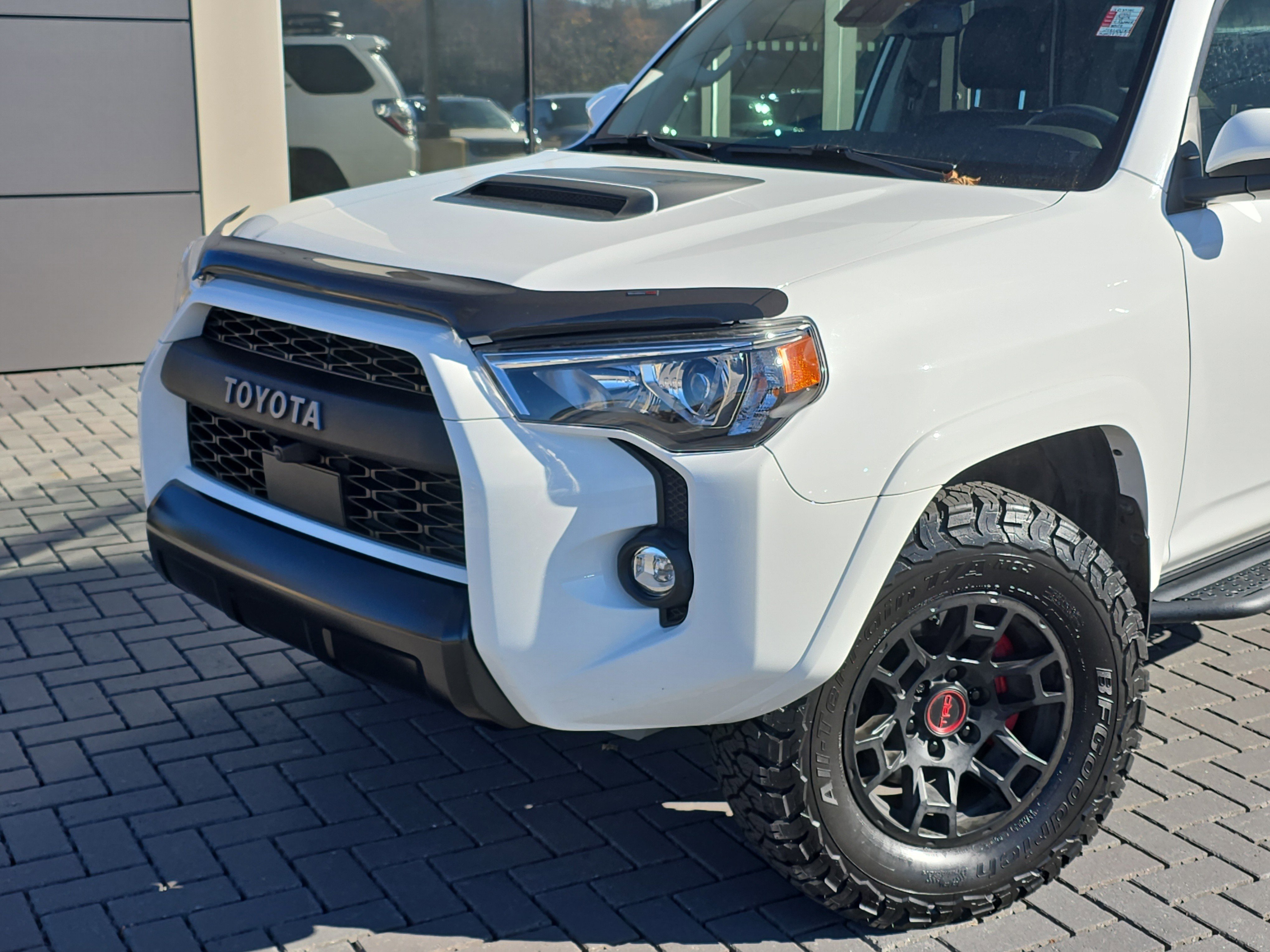 Used 2022 Toyota 4Runner TRD Pro image 8