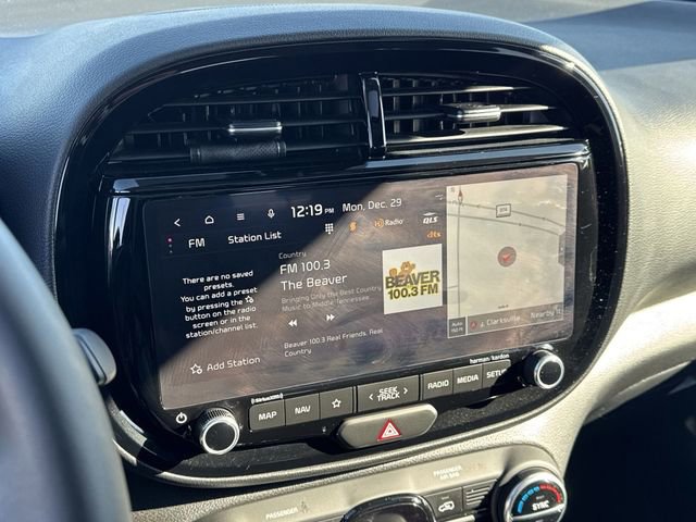 Used 2024 Kia Soul GT-Line w/ GT-Line Technology Package image 19