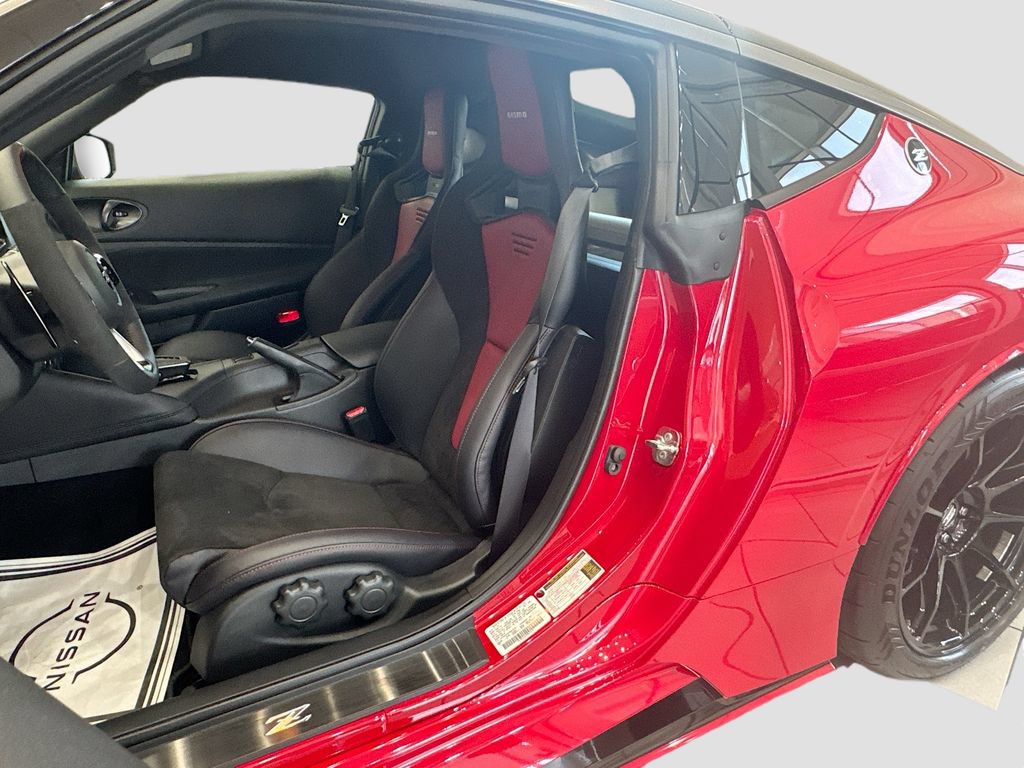 New 2026 Nissan Z Performance w/ Floor Mat Package RWD image 27