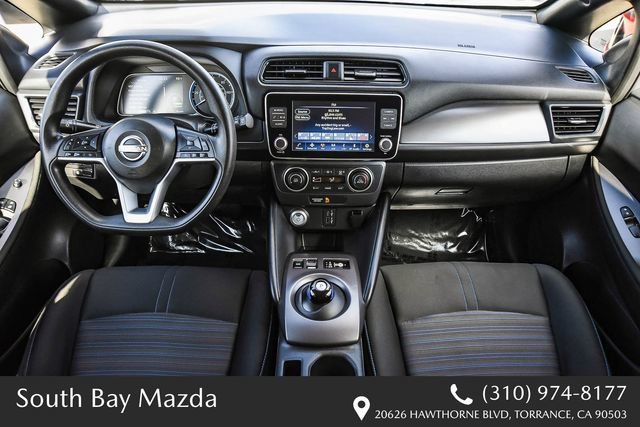 Used 2025 Nissan Leaf S FWD image 12