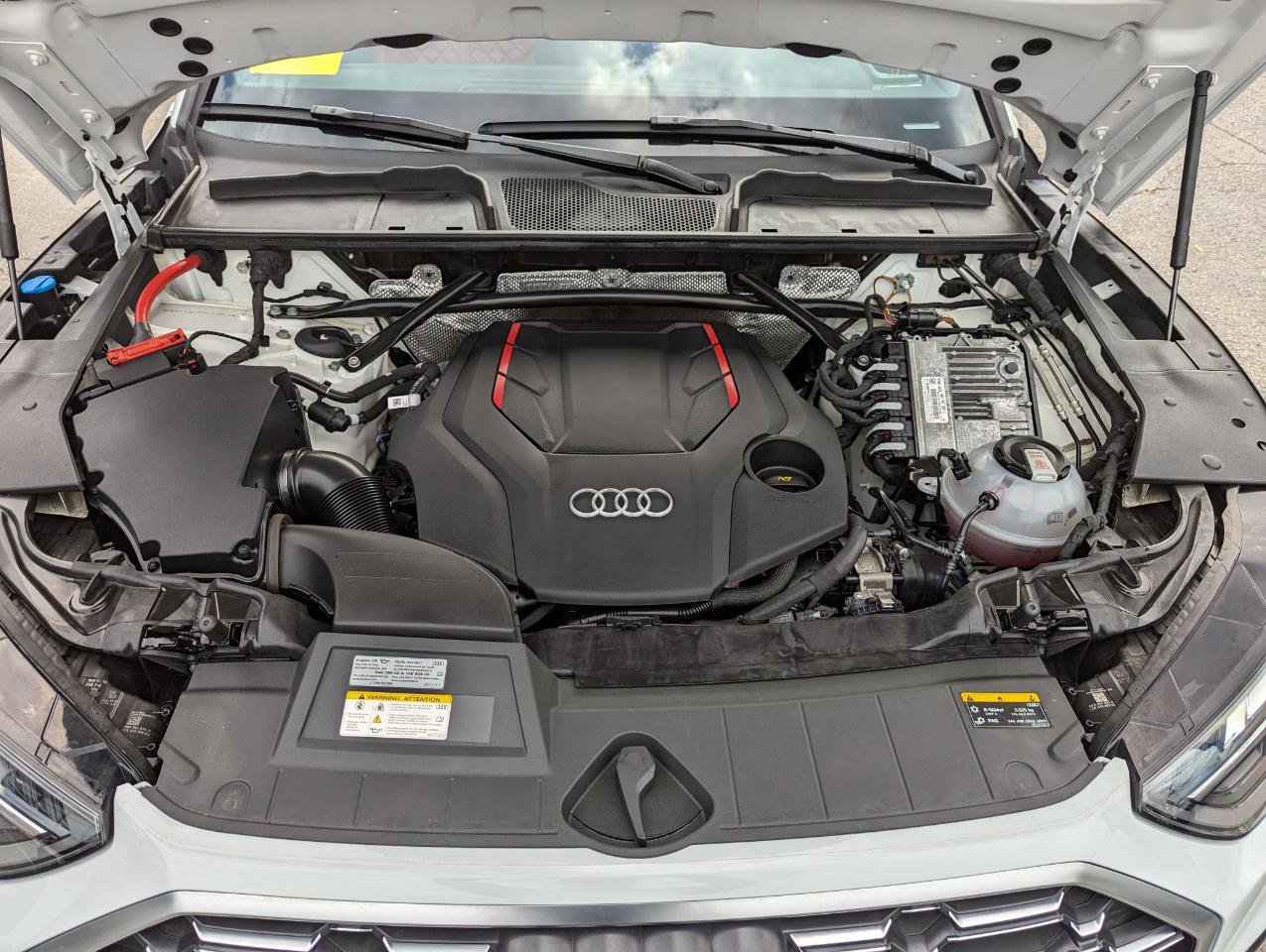 Used 2023 Audi SQ5 Premium Plus image 47