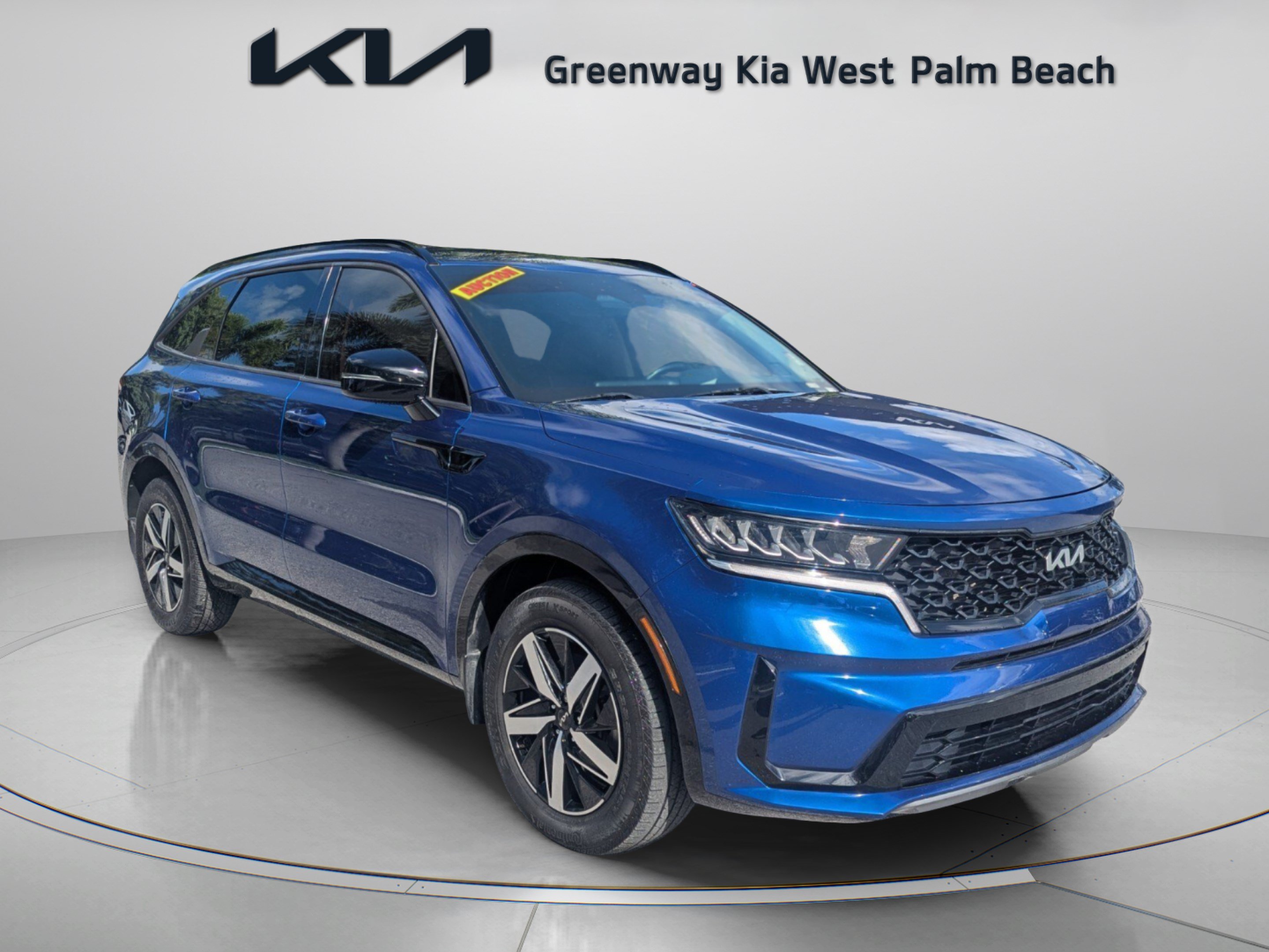 Used 2022 Kia Sorento S