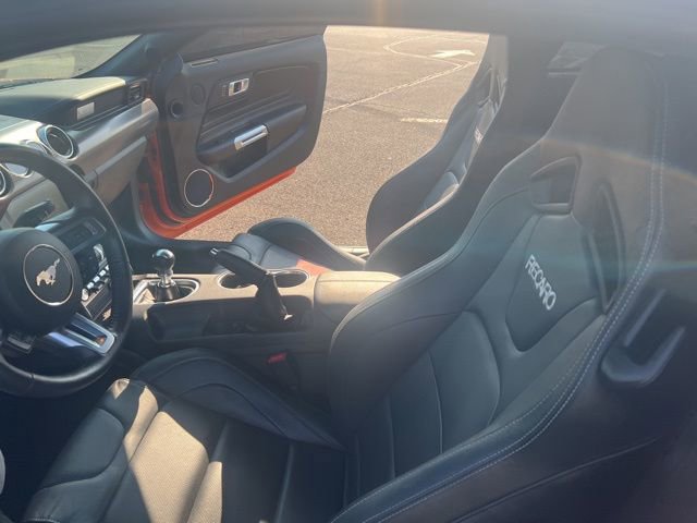 Used 2021 Ford Mustang GT Premium w/ GT Performance Package image 4