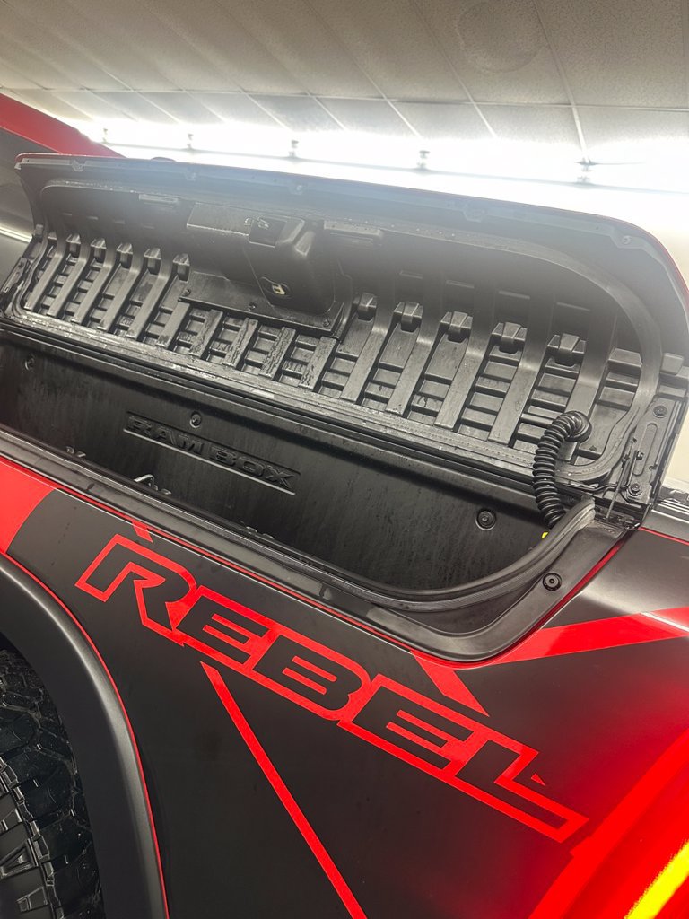 Used 2024 RAM 1500 Rebel w/ Rebel Level 2 Equipment Group AWD/4WD image 33