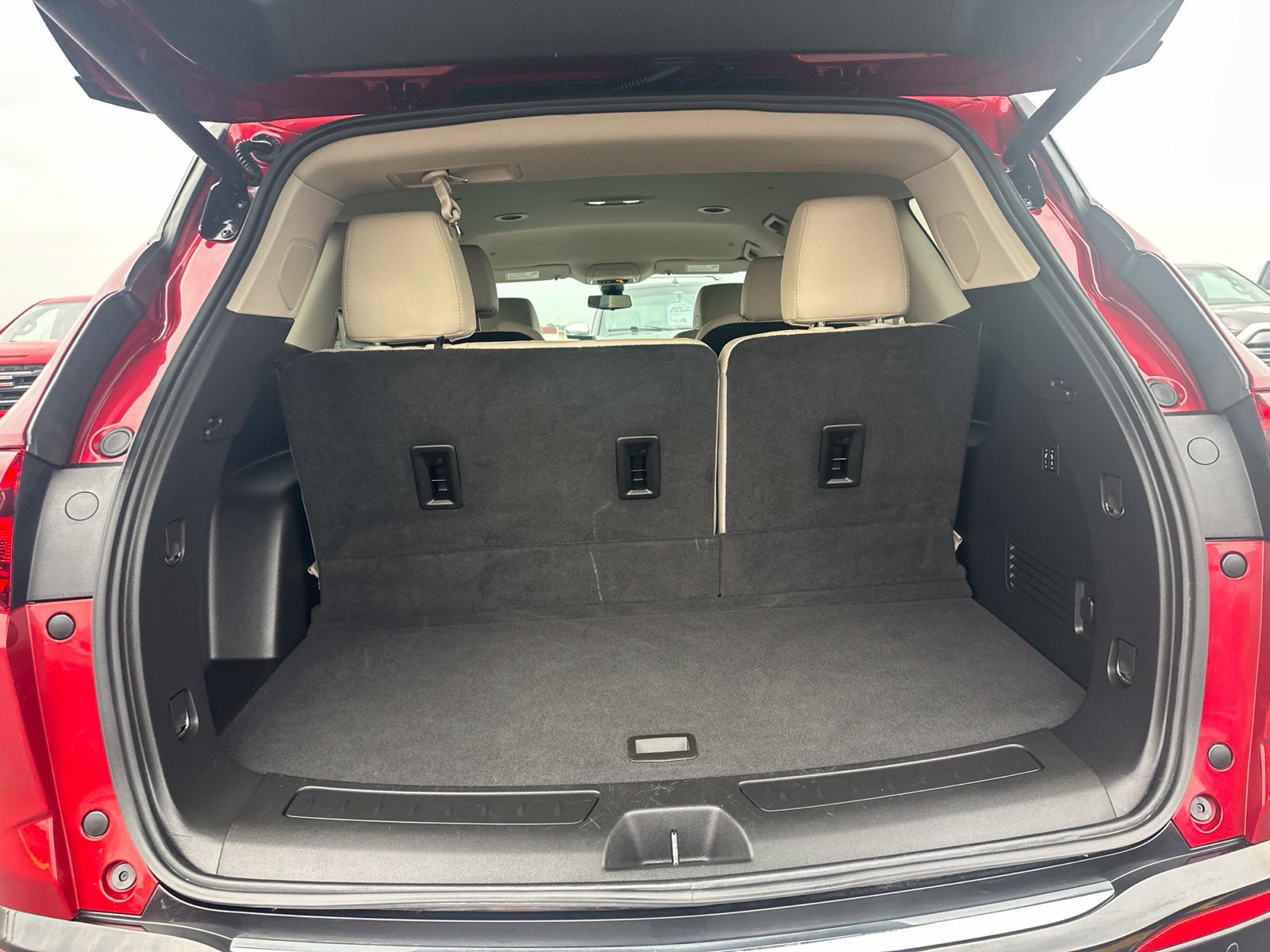 Used 2021 Buick Enclave Premium w/ Surround and Sites Package AWD/4WD image 28