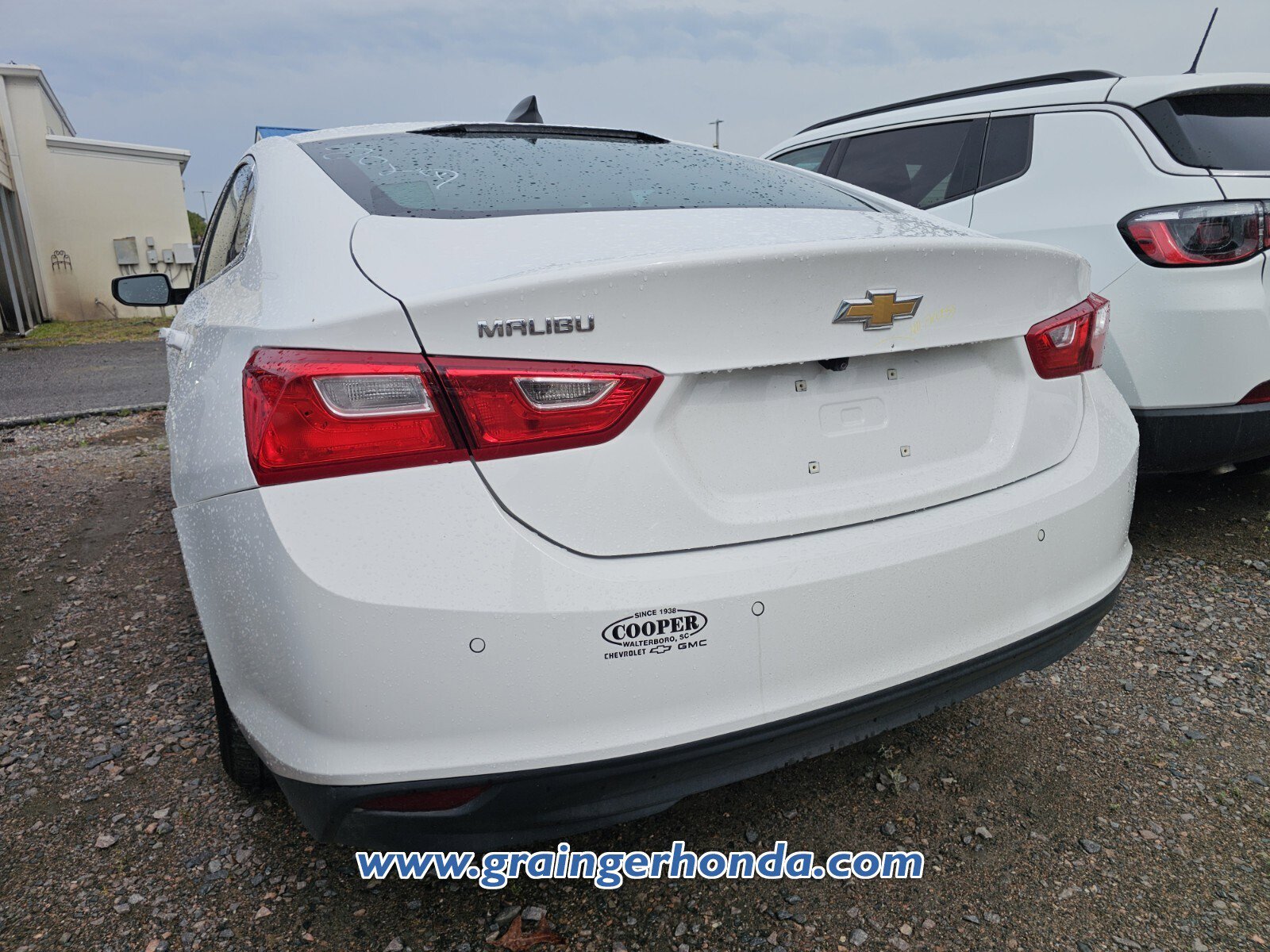 Used 2024 Chevrolet Malibu LS w/ Driver Confidence Package FWD image 6