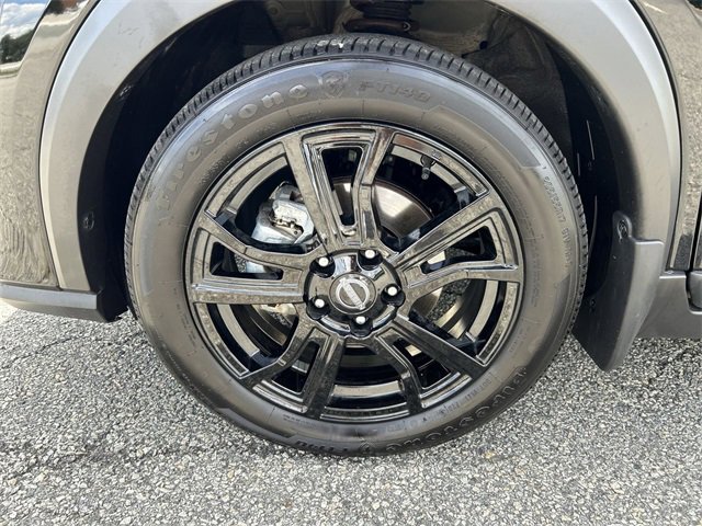 Used 2024 Nissan Kicks SR w/ SR Premium Package image 10